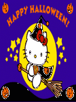 pic for Hello Kitty Halloween